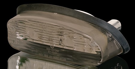 SHIN YO LED-Rücklicht mit getöntem Glas, HONDA CB 600 Hornet 98-02