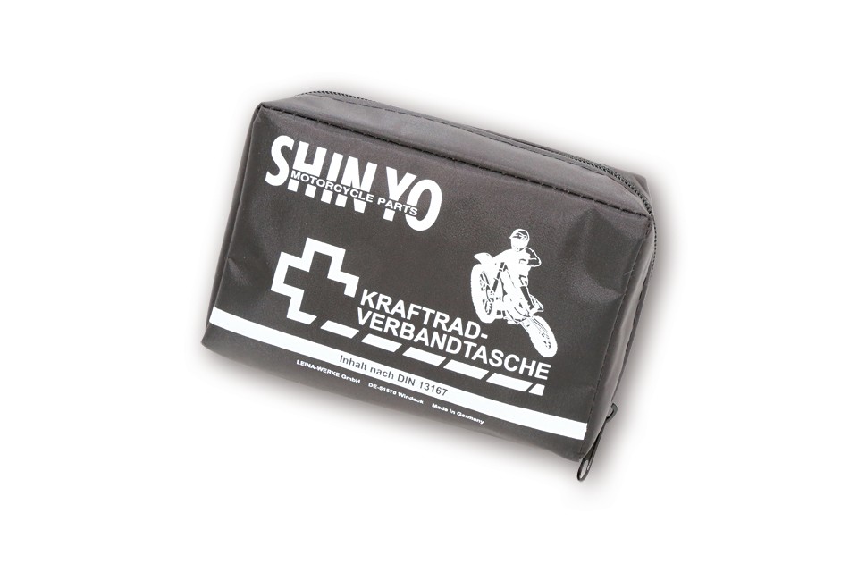 SHIN YO Erste-Hilfe-Verbandtasche