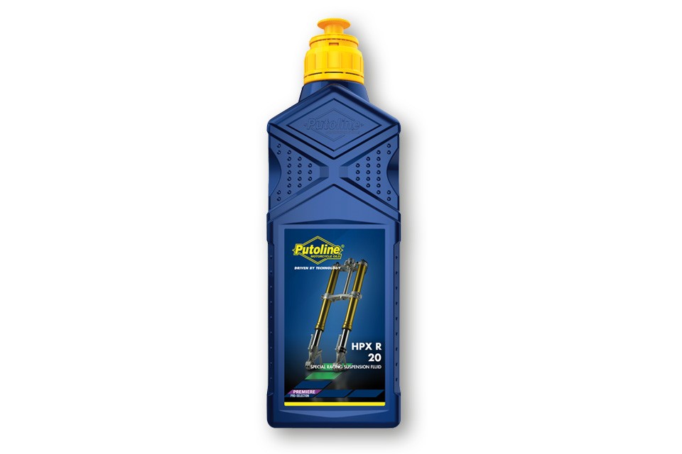Putoline HPX 20, Vorderrad-Gabelöl, synthetisch, 1 Liter