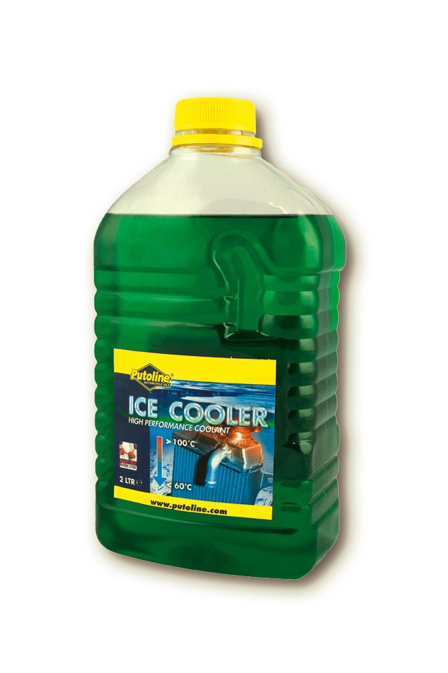 Putoline Silikatfreies Kühlmittel, Ice Cooler, 2 l