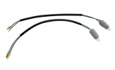 - Kein Hersteller - Standlichtbirne mit Kabel für Ellipsoidscheinwerfer + 223-310/311/312, 12V/3W