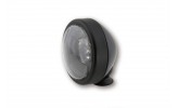 SHIN YO 4 Zoll LED-Fernscheinwerfer, schwarz matt