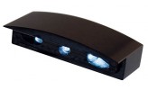 SHIN YO MICRO-LED-Nummernschildbeleuchtung mit Alu-Gehäuse