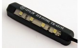 SHIN YO 4-LED-Nummernschildbeleuchtung