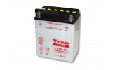 YUASA Batterie YB 14L-A2 ohne Säurepack