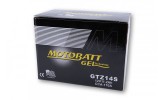 MOTOBATT GEL Batterie GTZ14S