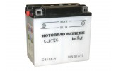 Intact Bike Power Batterie CB 16B-A mit Säurepack