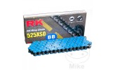 RK X-Ringkette BL525XSO/114 blau