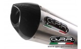 GPR GP Evolution Titan KTM SMR - EXCR 2005-06 Slip On Endschalldämpfer Auspuff